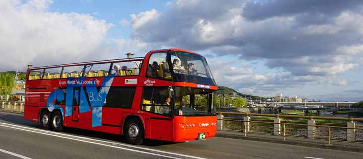 Myojo Neoplan Skyliner OP15